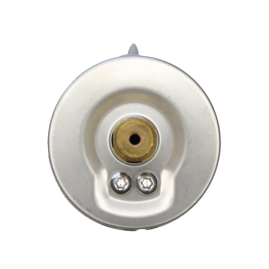 "OCTA" Pressure Gauge GBK-63 Brass Back