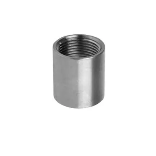 Coupling Fitting Stainless BSPT