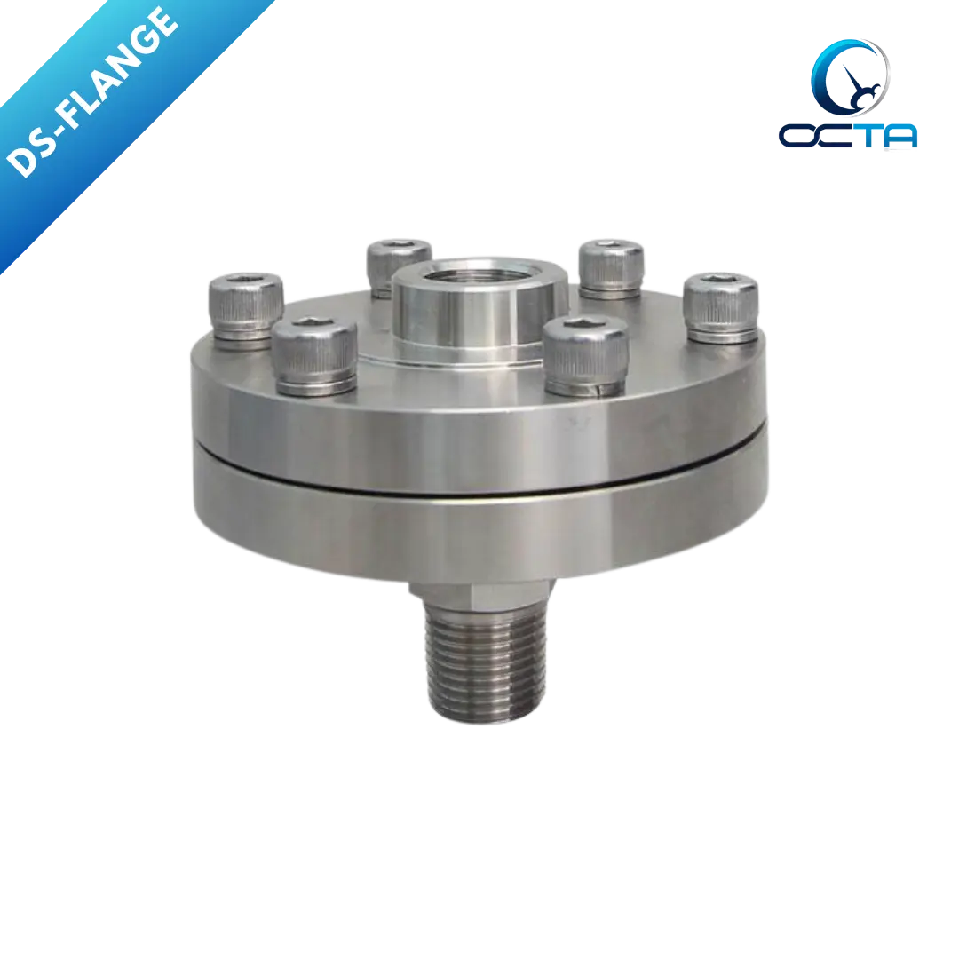 "OCTA" Diaphragm Seal DS-Flange