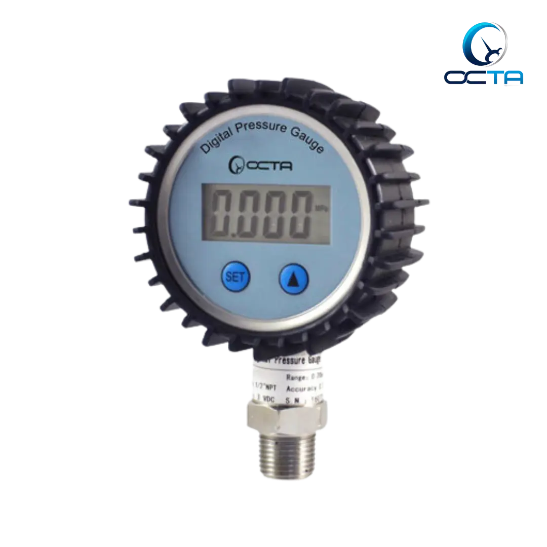 "OCTA"Digital Pressure Gauge GD1010J