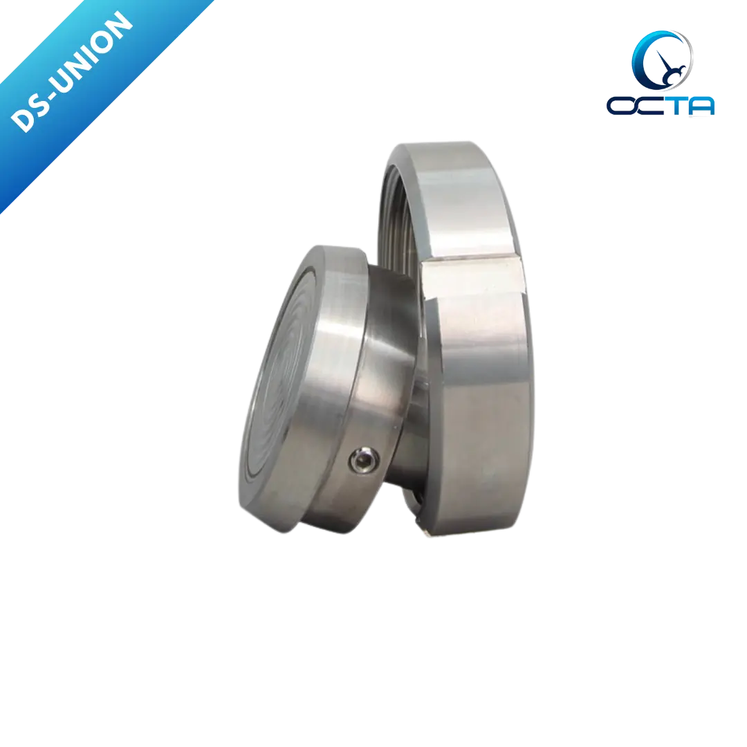 "OCTA" Diaphragm Seal DS-Union