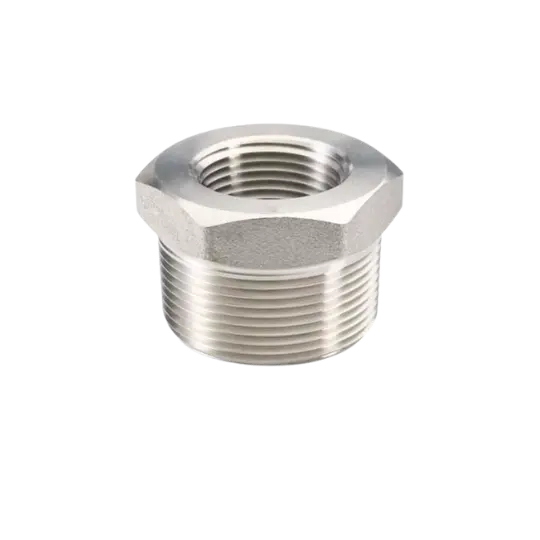 Bushing Fitting Stainless BSPT shop.radiusglobal.co.th