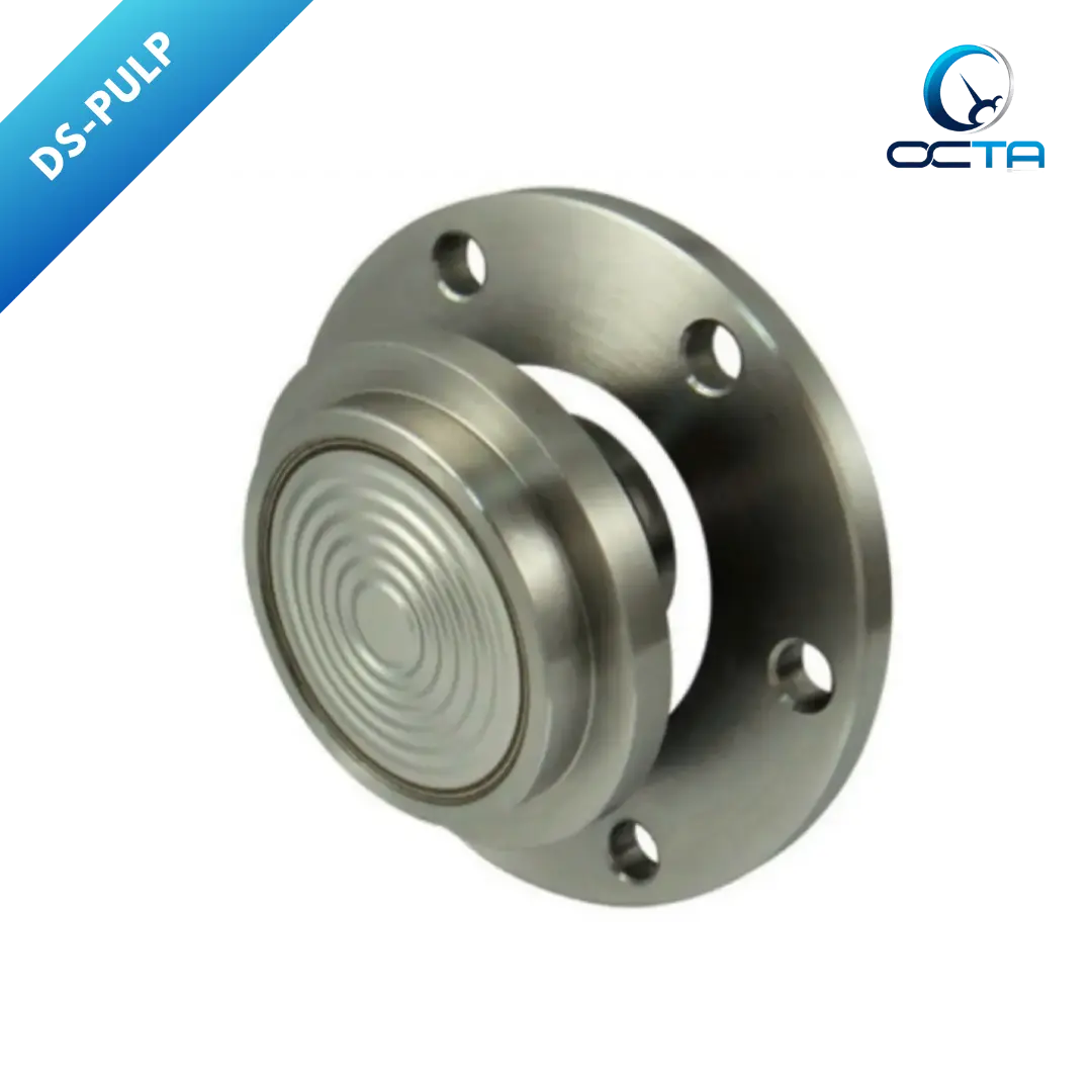 "OCTA" Diaphragm Seal DS-Pulp