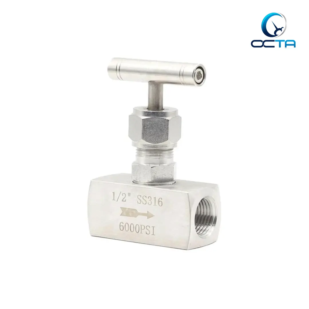 "OCTA" Needle-Valve